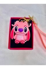 lilo ve stitch kombin çift ve arkadaşlık seti ayıcık kolye ve bileklik altılı kombin hediye seti