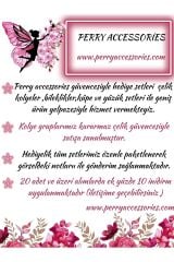 gema bileklik çok renkli gümüş renk pembe kalp kelebek yonca kelepçe kararmaz çelik bileklik